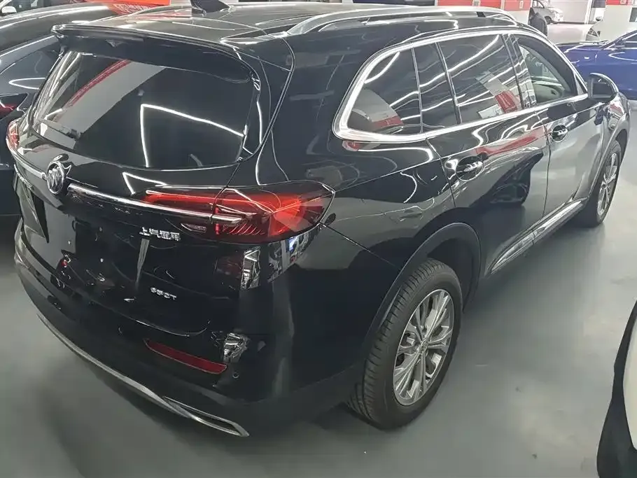 Buick Envision Plus 2023 из CN, фото 7