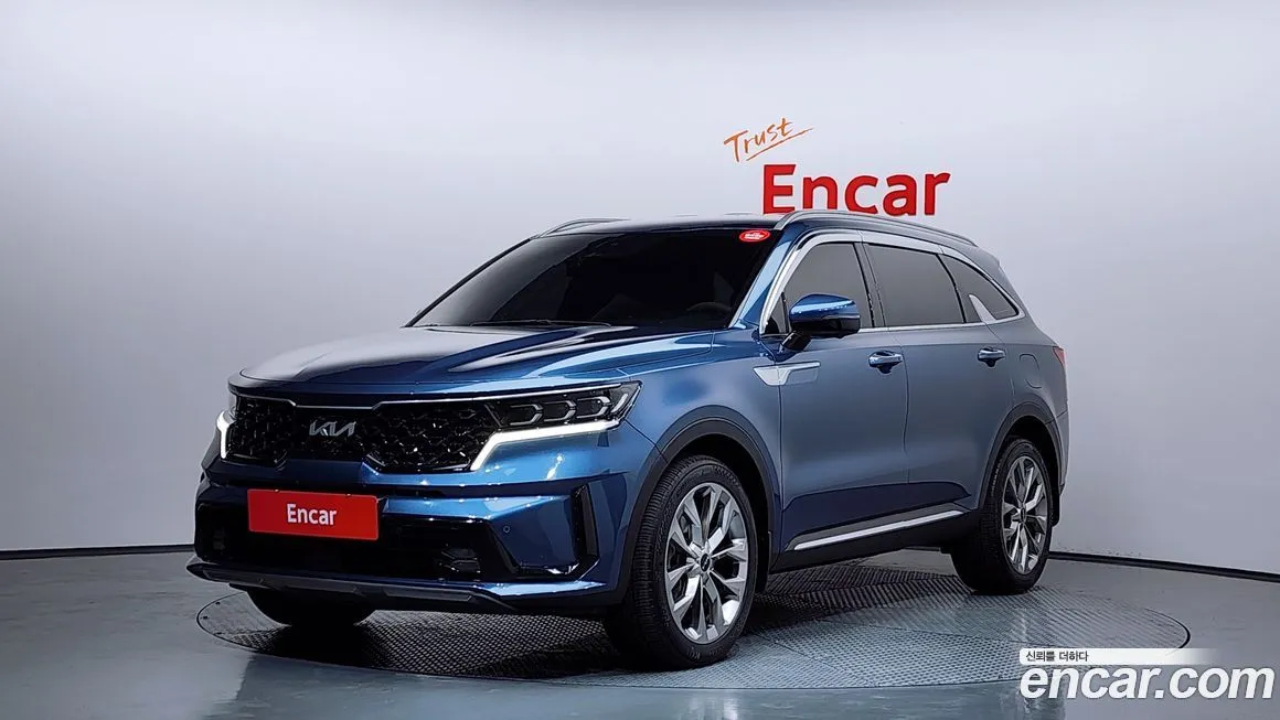 Kia Sorento — фото 1