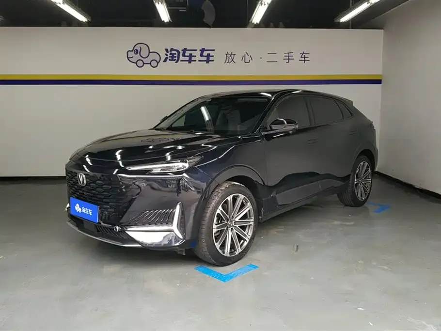 Changan UNI-K 2022 из CN, фото 1