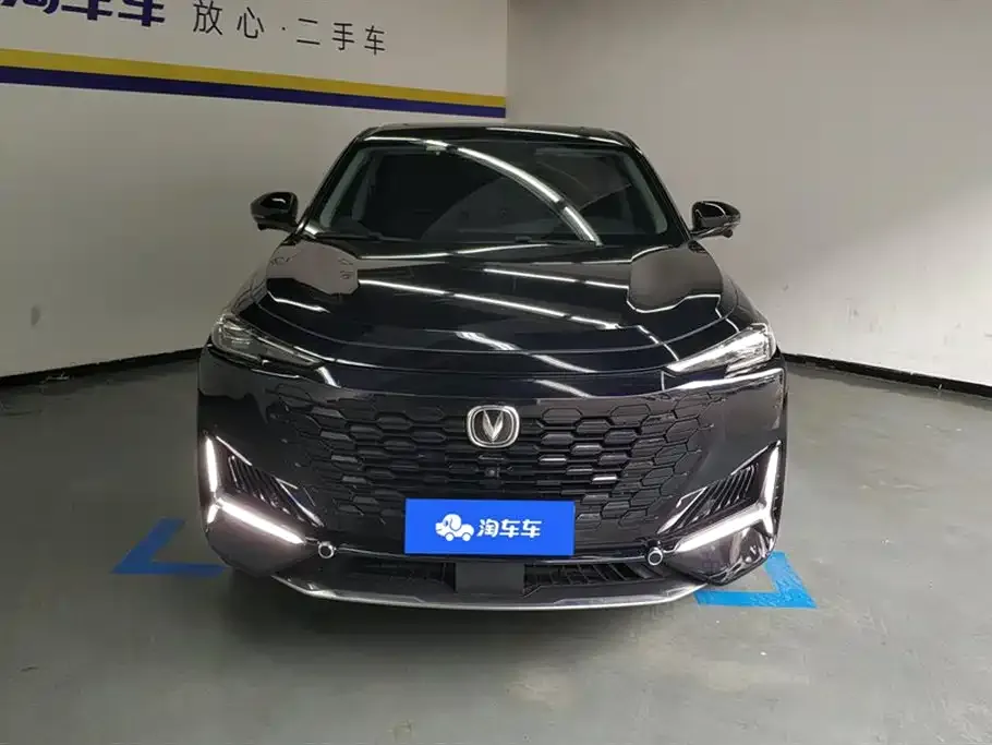 Changan UNI-K 2022 из CN, фото 7