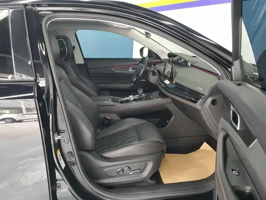 Changan UNI-K 2022 из CN, фото 5