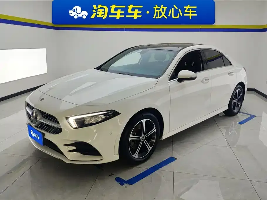 Mercedes-Benz A-Class 2022 из CN, фото 1