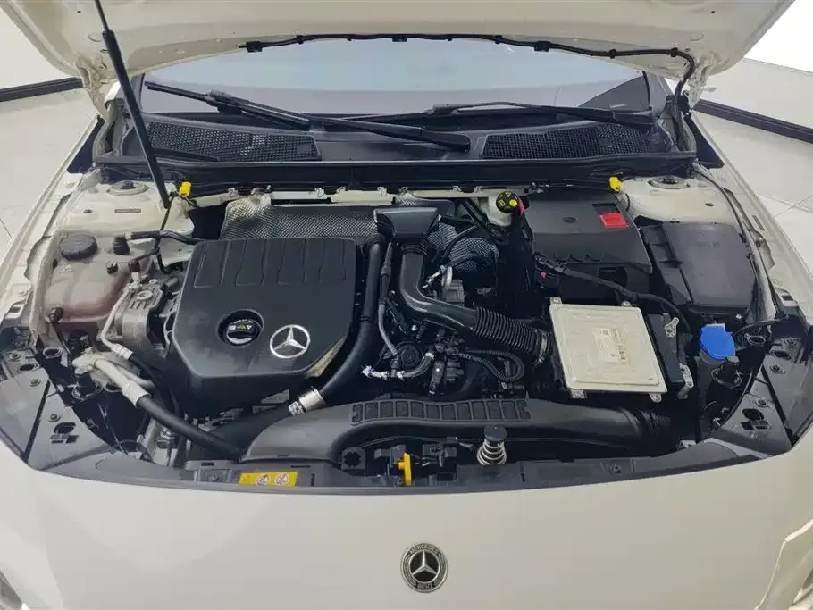 Mercedes-Benz A-Class 2022 из CN, фото 9