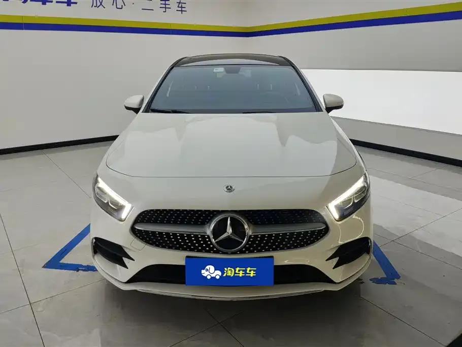 Mercedes-Benz A-Class 2022 из CN, фото 6