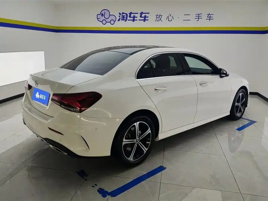 Mercedes-Benz A-Class 2022 из CN, фото 10