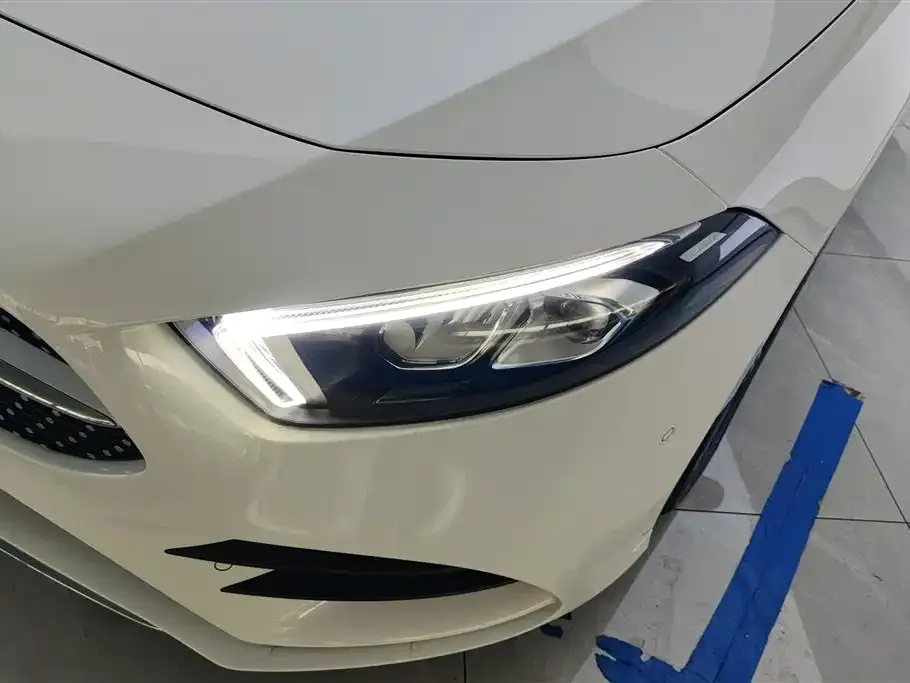 Mercedes-Benz A-Class 2022 из CN, фото 2