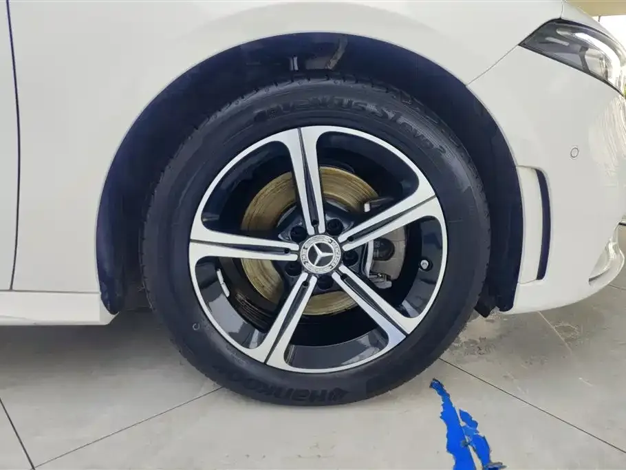 Mercedes-Benz A-Class 2022 из CN, фото 3
