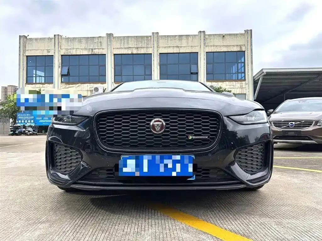 Jaguar XEL 2021 из CN, фото 6