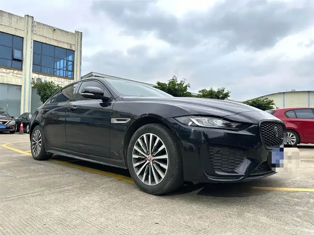 Jaguar XEL 2021 из CN, фото 8