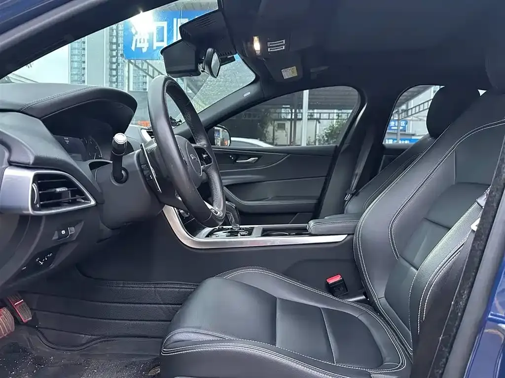 Jaguar XEL 2021 из CN, фото 7
