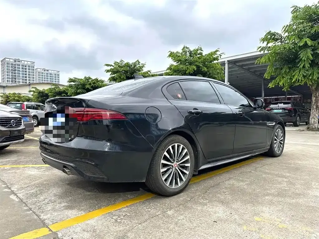 Jaguar XEL 2021 из CN, фото 5