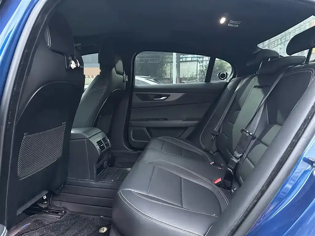 Jaguar XEL 2021 из CN, фото 3