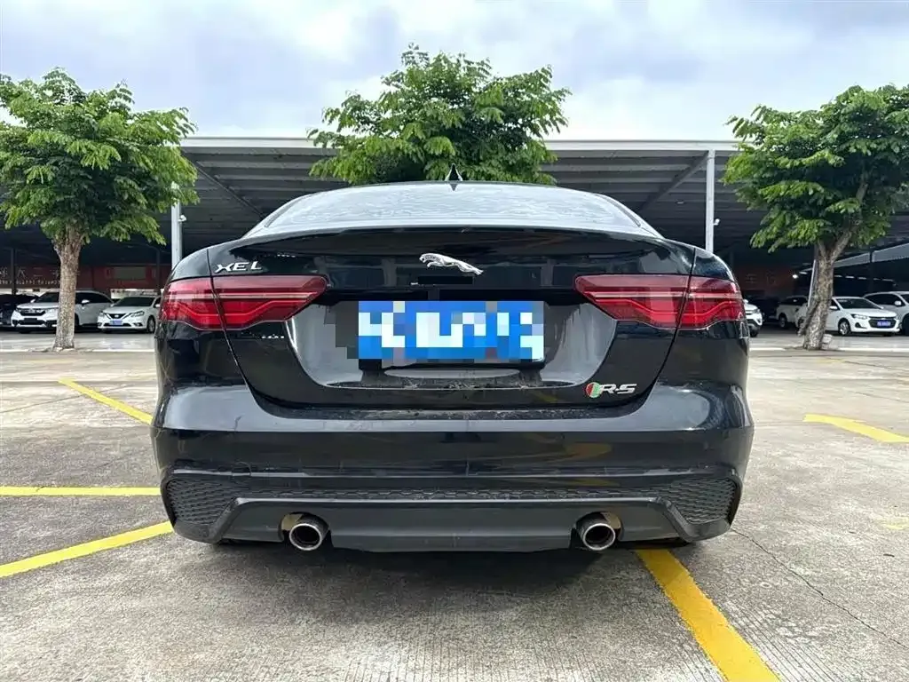 Jaguar XEL 2021 из CN, фото 9