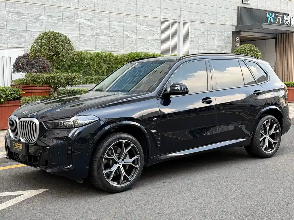 BMW X5 — фото 1