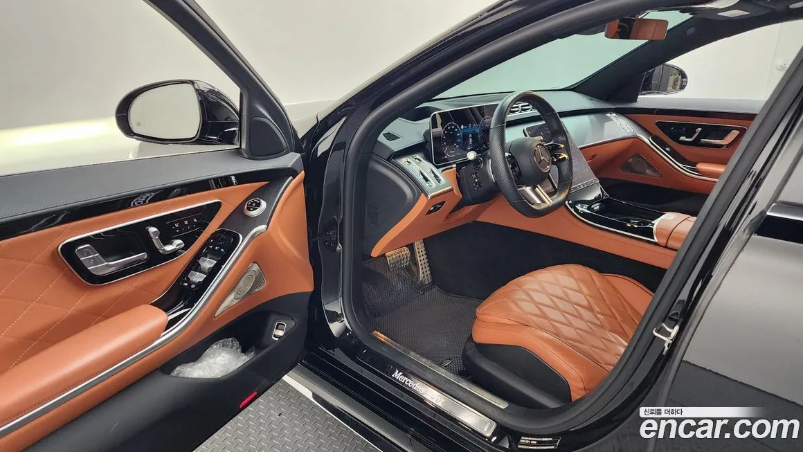 Mercedes-Benz S-Class 2022 из KR, фото 10