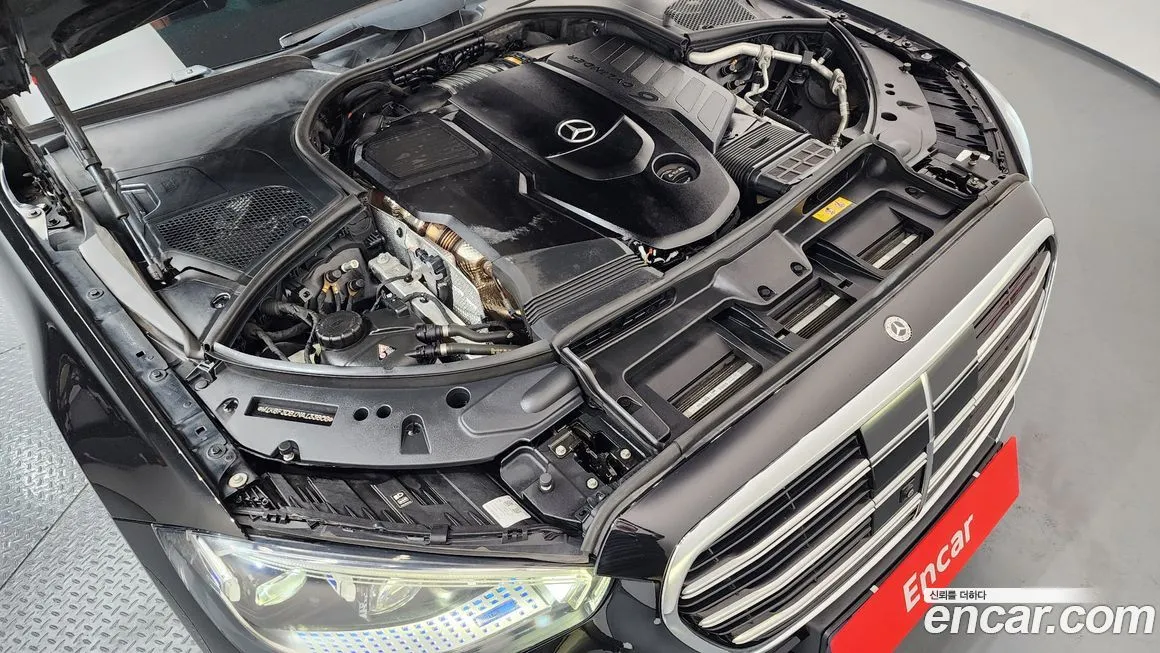 Mercedes-Benz S-Class 2022 из KR, фото 7