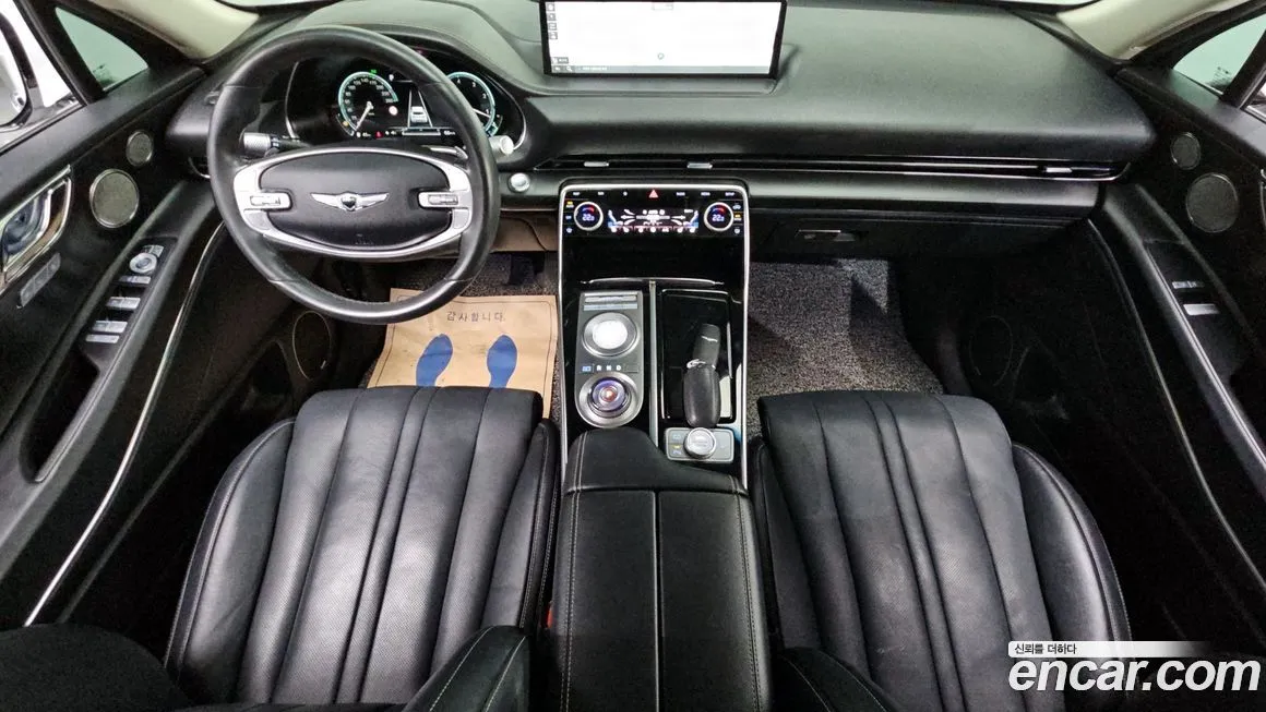 Genesis GV80 — фото 10