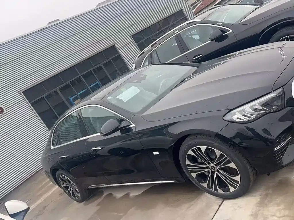 Mercedes-Benz E-Class 2026 из CN, фото 4