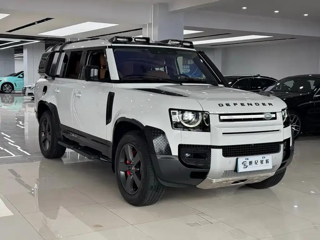 Land Rover Defender 2023 из CN, фото 9