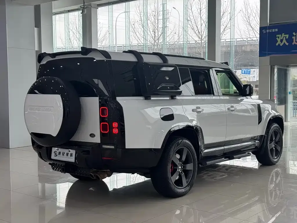 Land Rover Defender 2023 из CN, фото 6