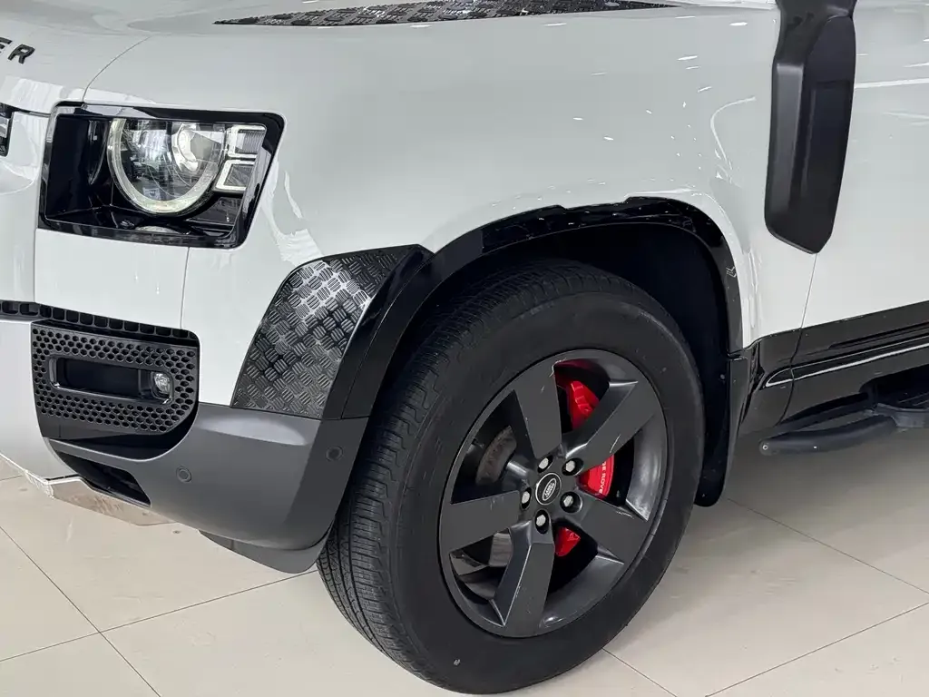 Land Rover Defender 2023 из CN, фото 7