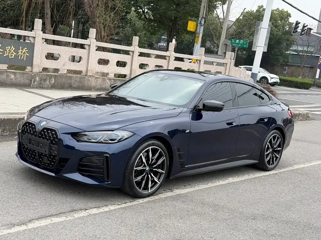 BMW 4 Series — фото 1