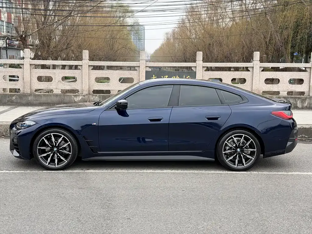 BMW 4 Series — фото 5