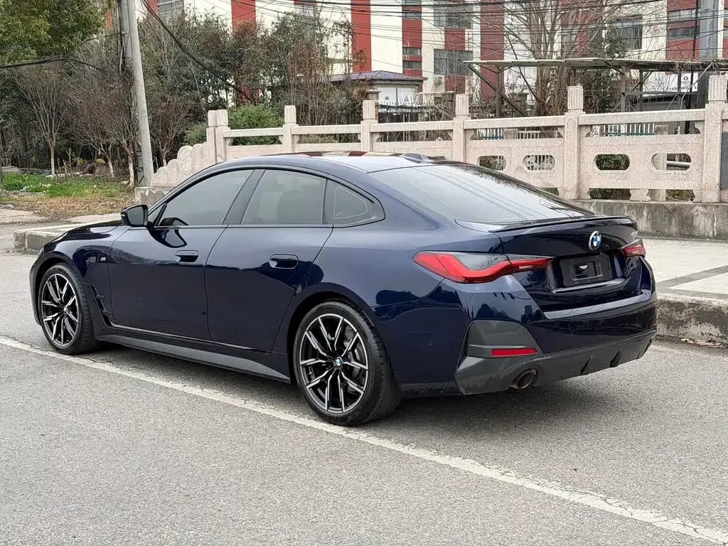 BMW 4 Series — фото 4