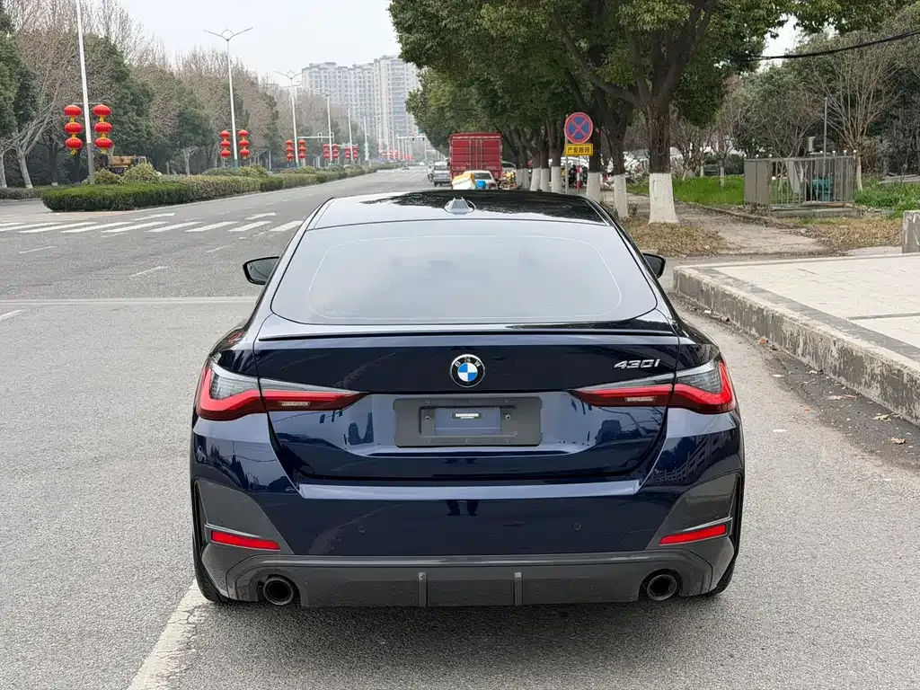 BMW 4 Series — фото 6