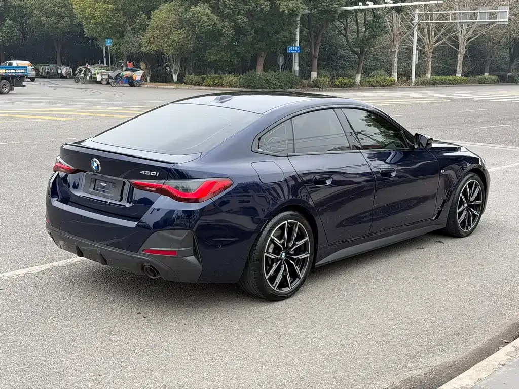 BMW 4 Series — фото 10