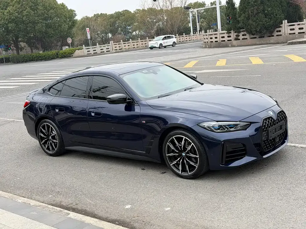 BMW 4 Series — фото 8