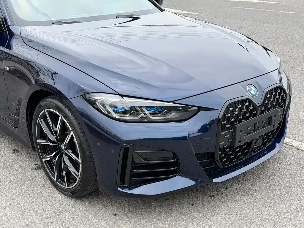 BMW 4 Series — фото 3