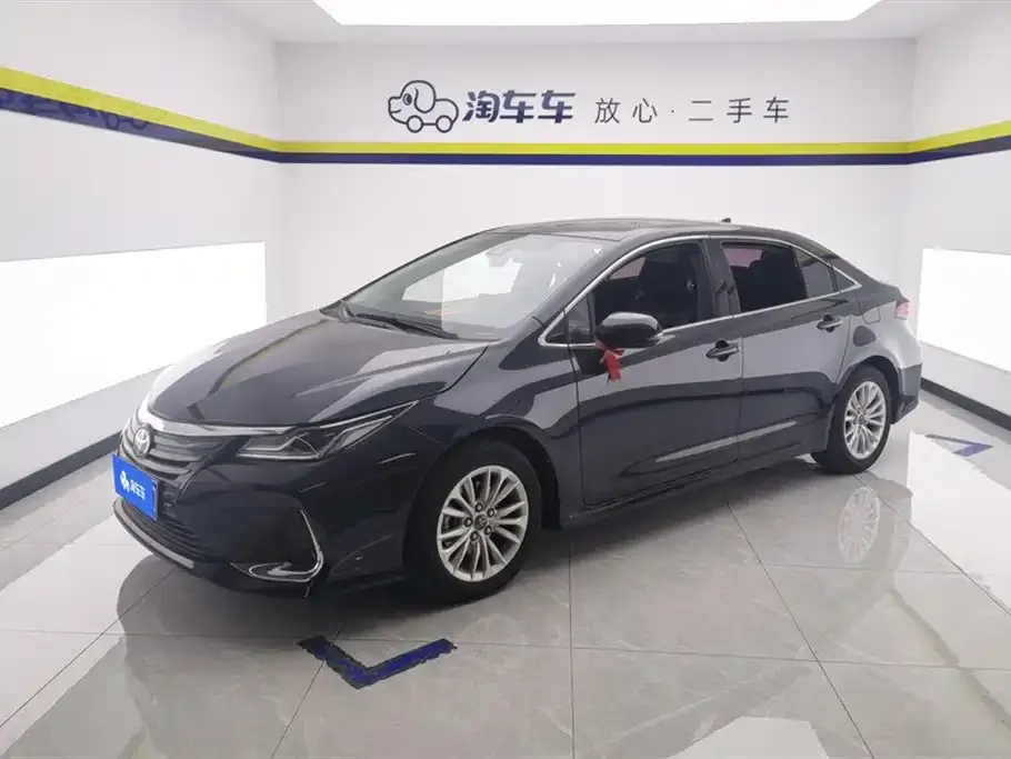 Toyota Allion 2023 из CN, фото 1