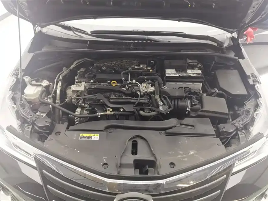 Toyota Allion 2023 из CN, фото 9