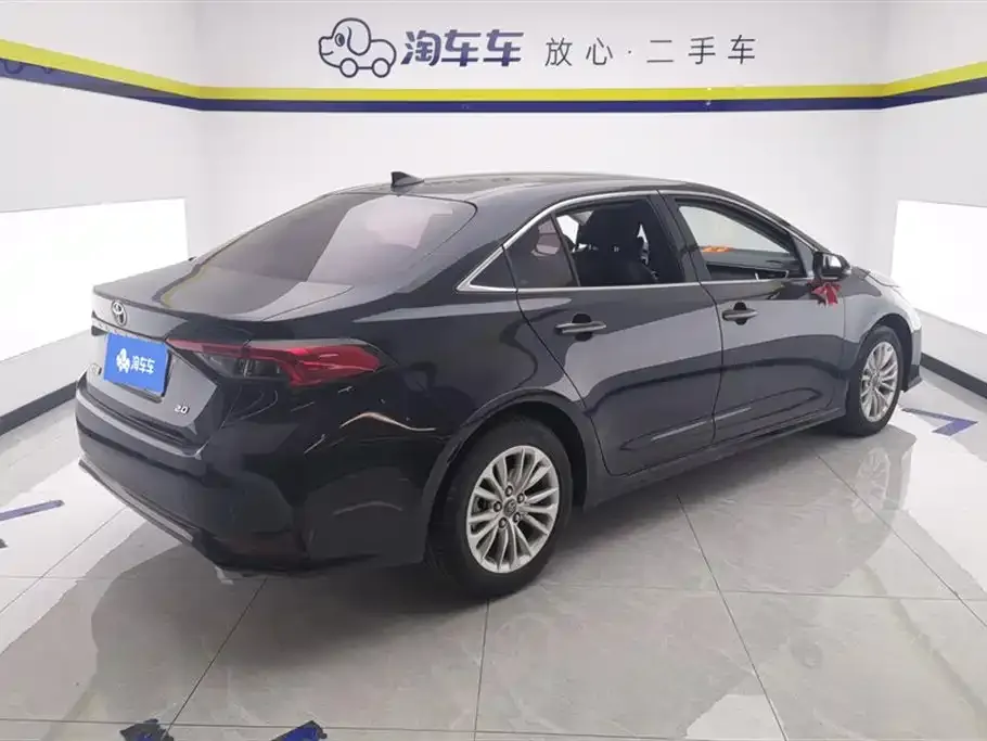 Toyota Allion 2023 из CN, фото 3