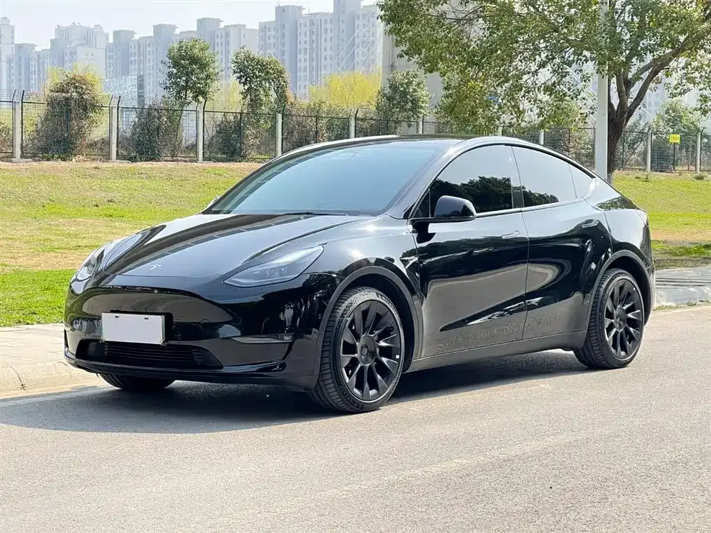 Tesla Model Y 2022 из CN, фото 4
