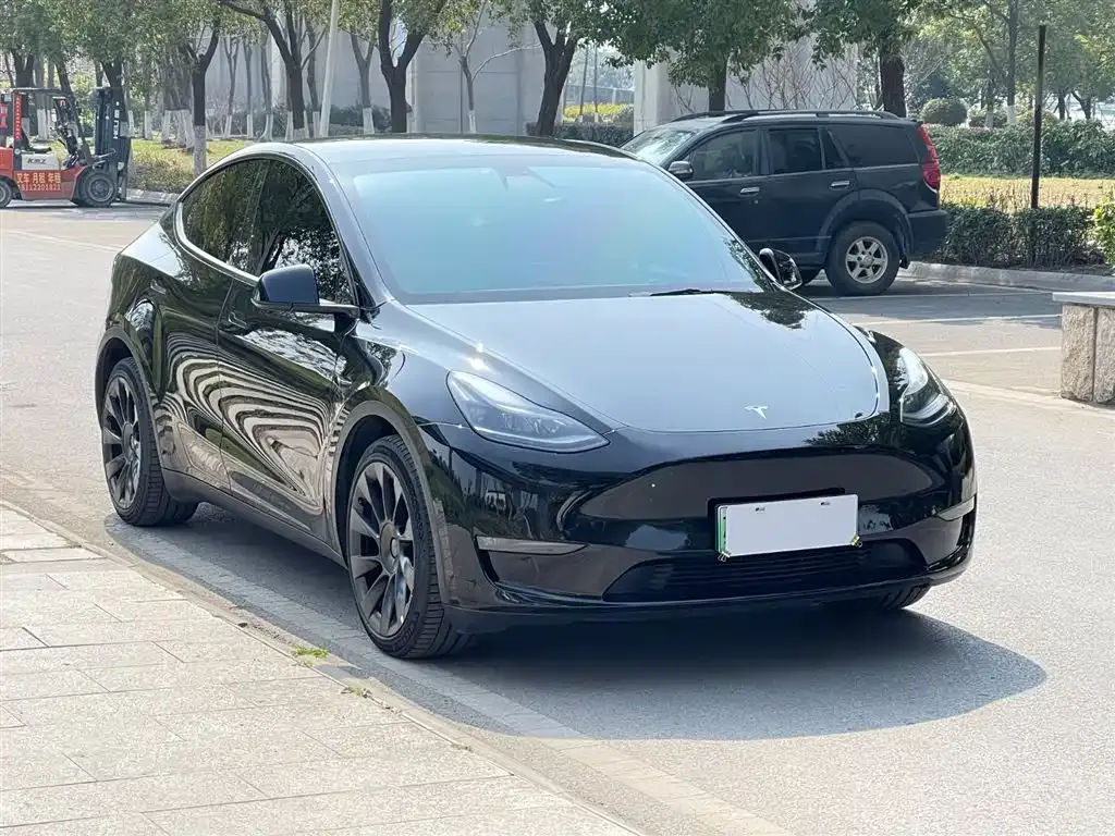 Tesla Model Y 2022 из CN, фото 7