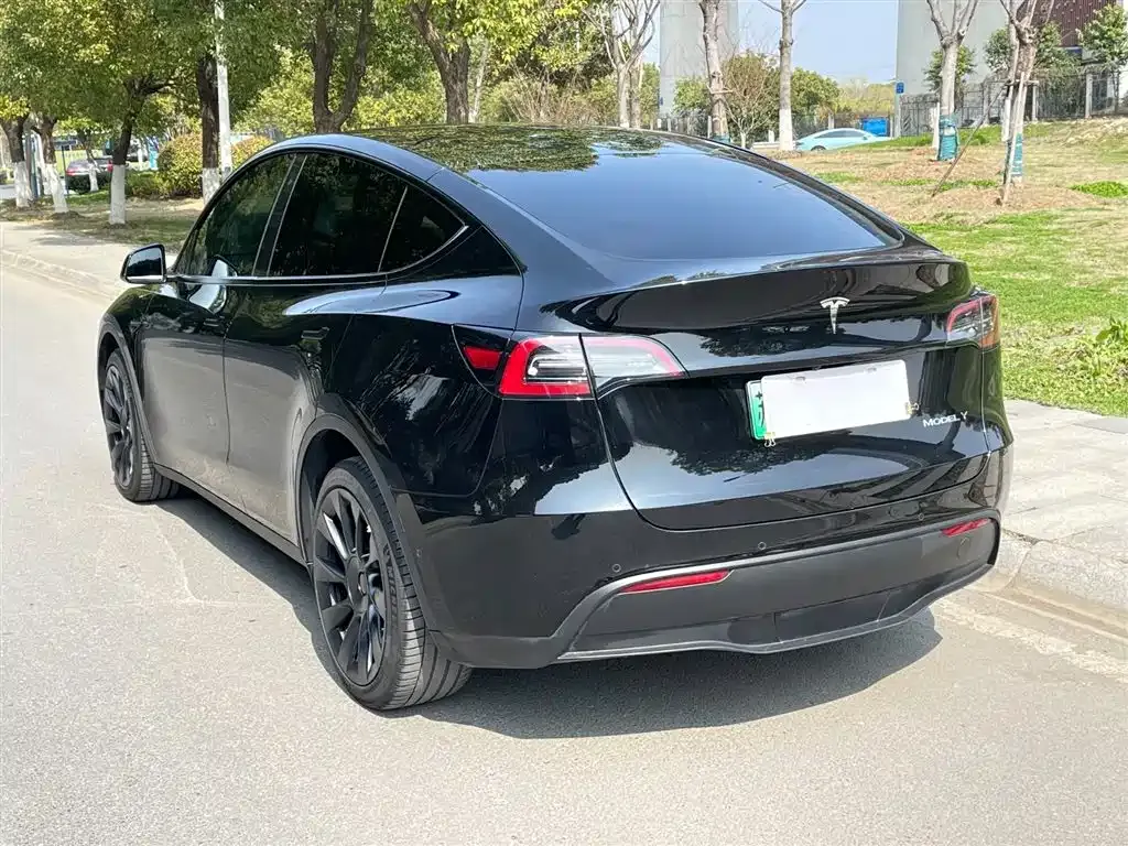Tesla Model Y 2022 из CN, фото 9