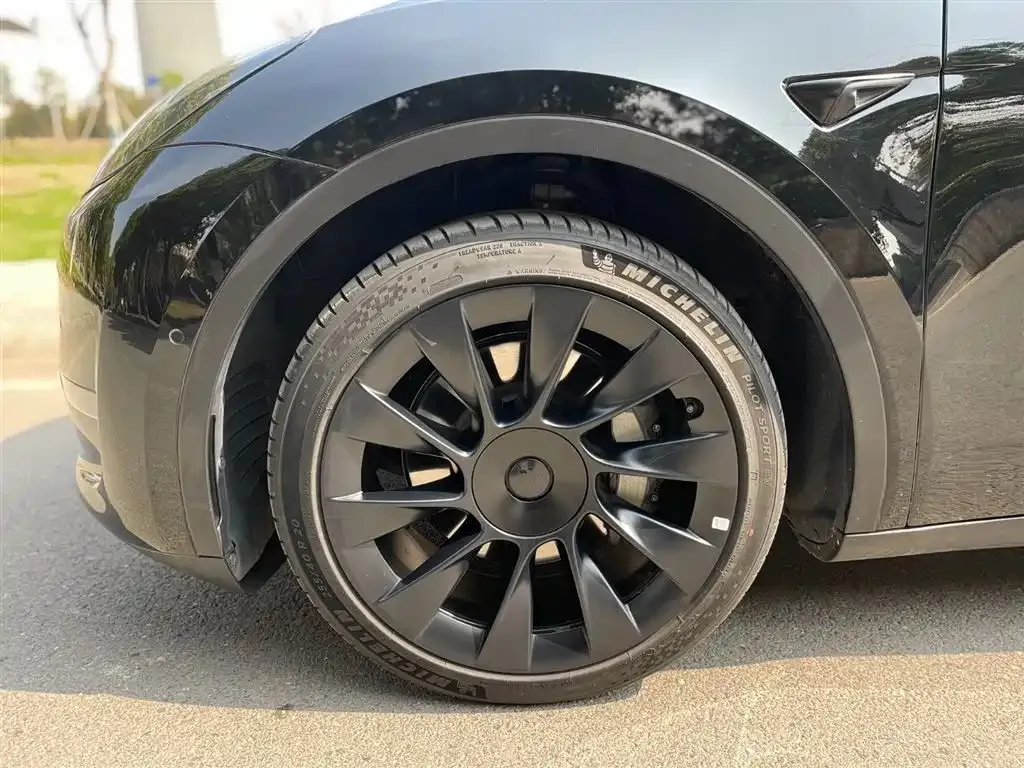 Tesla Model Y 2022 из CN, фото 8
