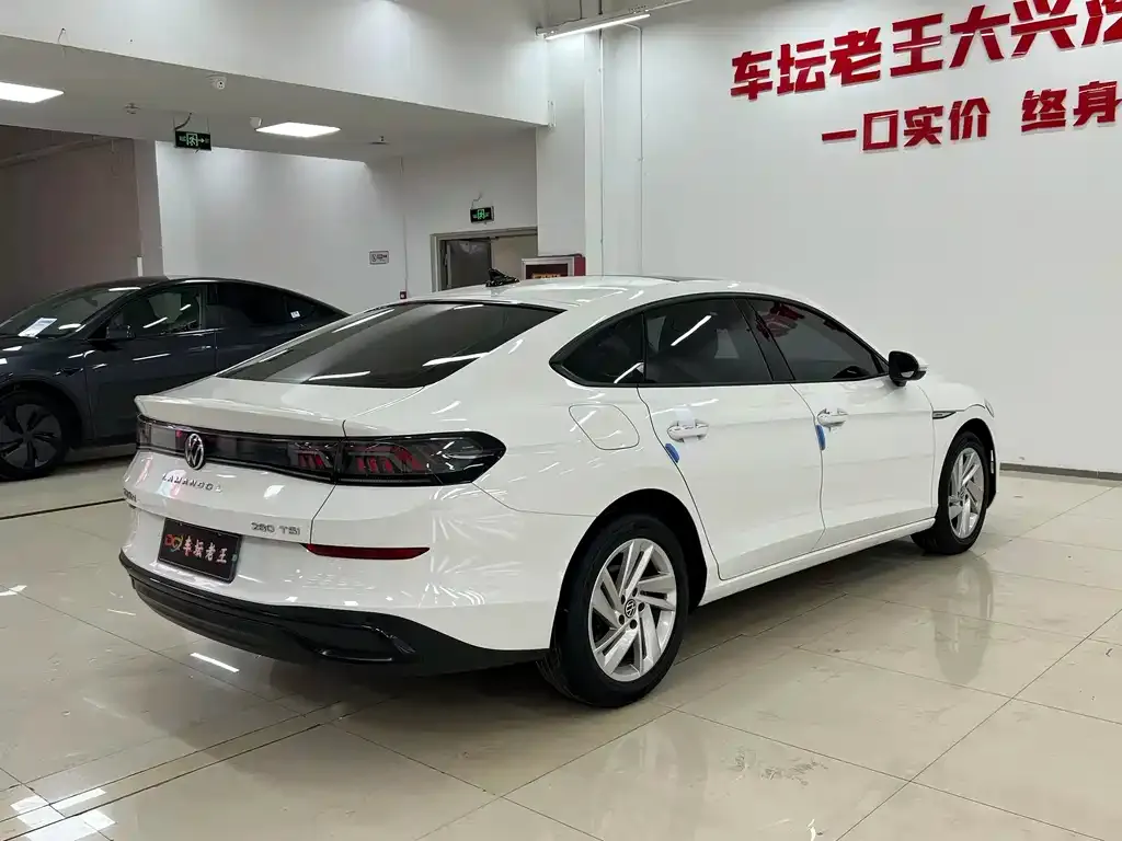 Volkswagen Lamando 2023 из CN, фото 5