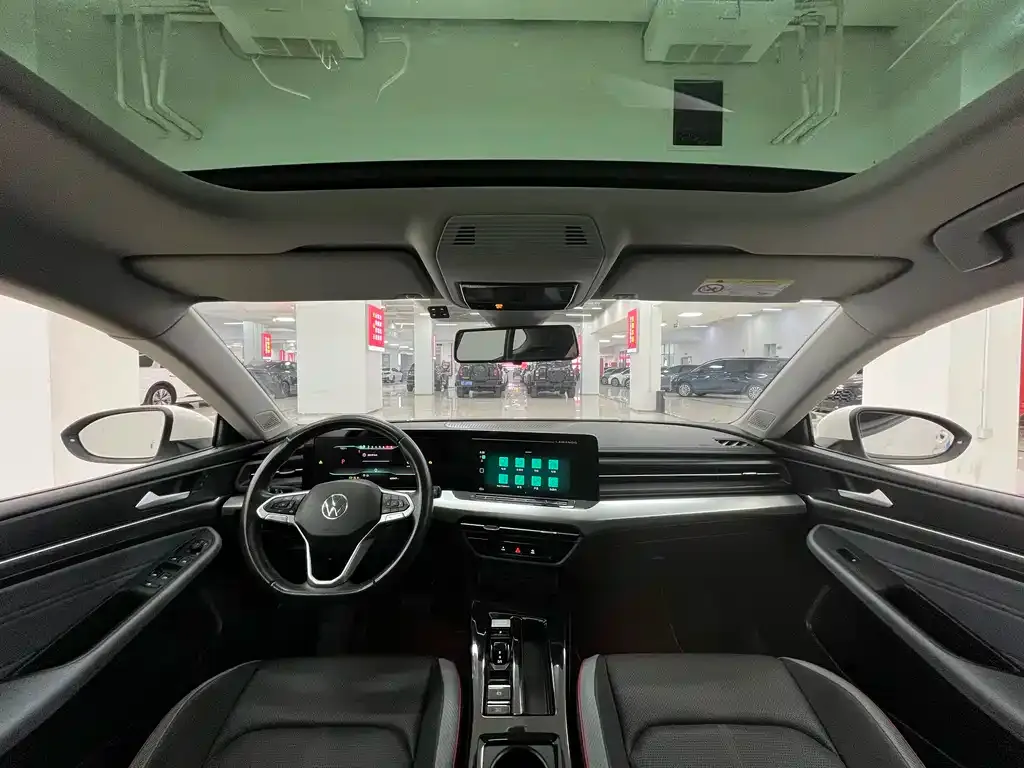 Volkswagen Lamando 2023 из CN, фото 6