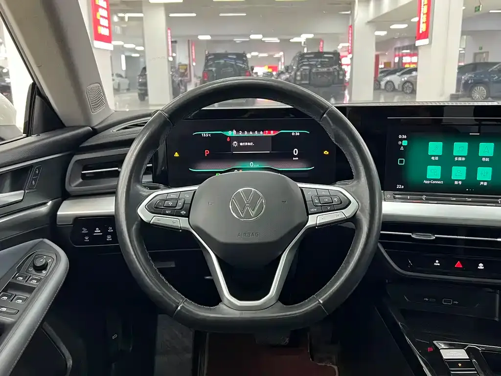 Volkswagen Lamando 2023 из CN, фото 7