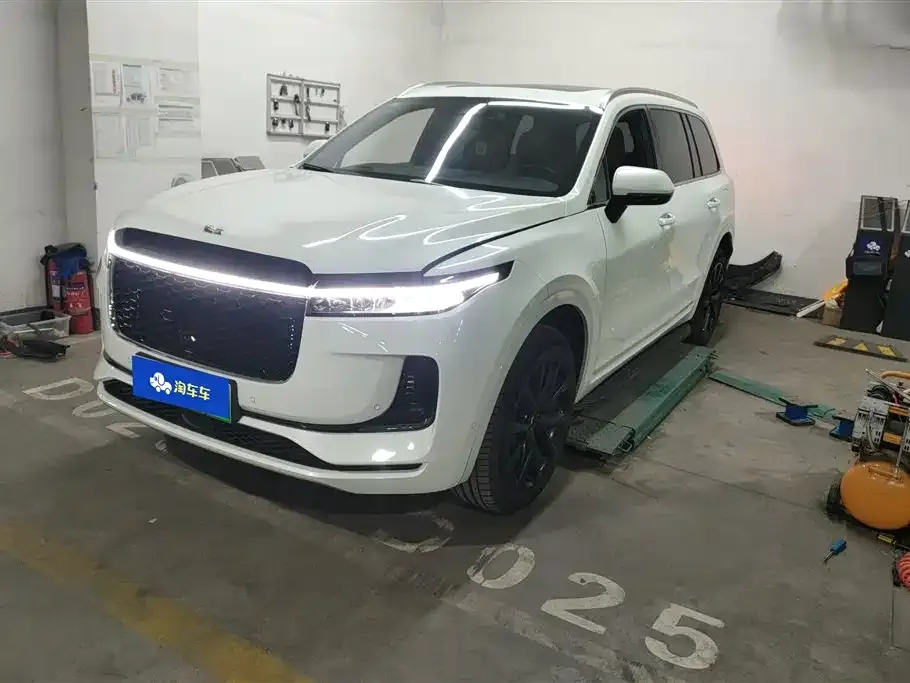 Li Auto ONE 2022 из CN, фото 1