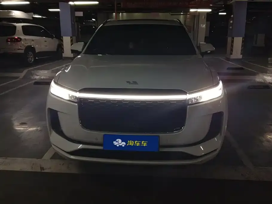 Li Auto ONE 2022 из CN, фото 7