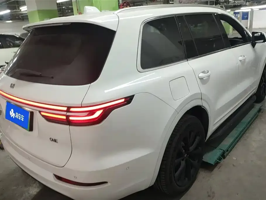 Li Auto ONE 2022 из CN, фото 10