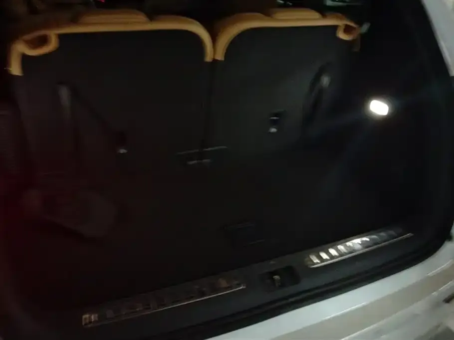 Li Auto ONE 2022 из CN, фото 3