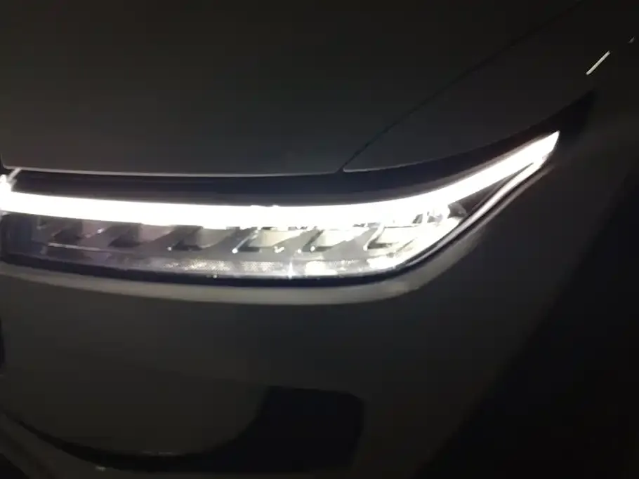Li Auto ONE 2022 из CN, фото 9