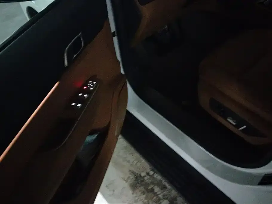 Li Auto ONE 2022 из CN, фото 4