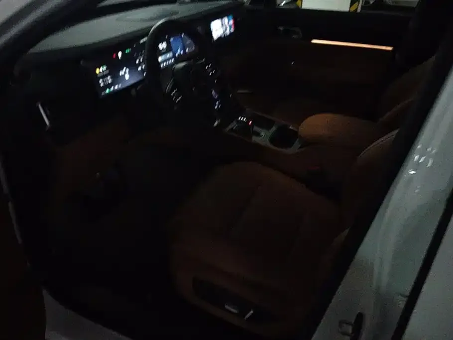 Li Auto ONE 2022 из CN, фото 5