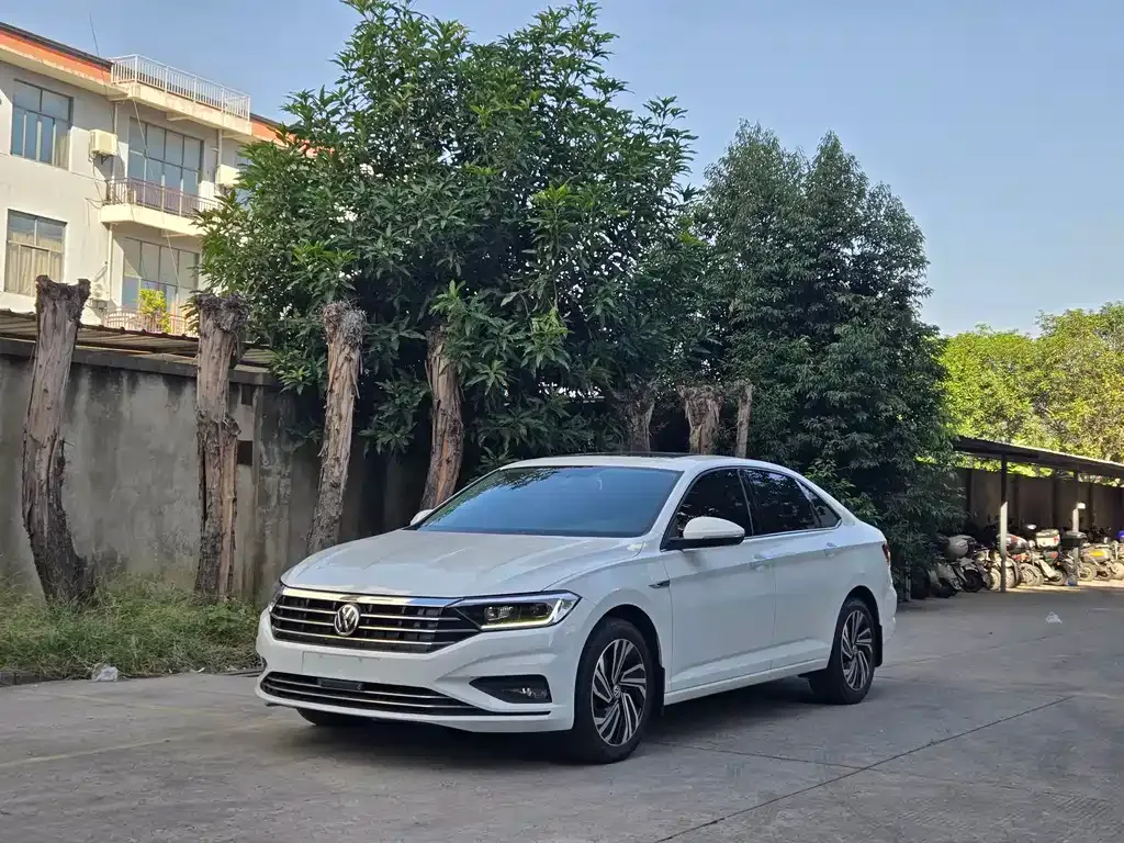 Volkswagen Sagitar 2021 из CN, фото 1